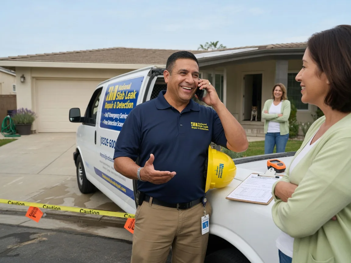 Slab Leak Detection Arkdale, WI FAQs