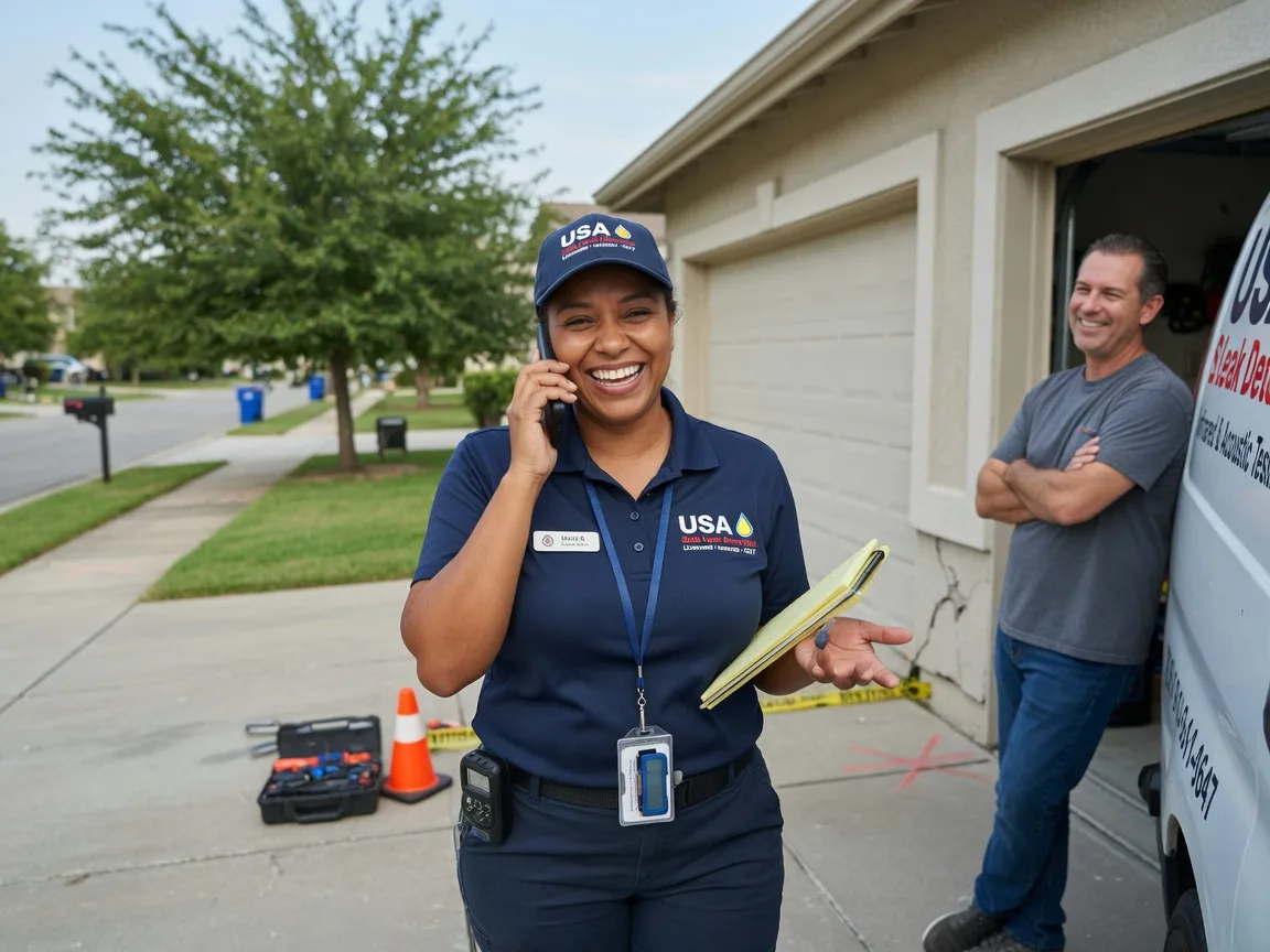 Slab Leak Repair Arkdale, WI FAQs